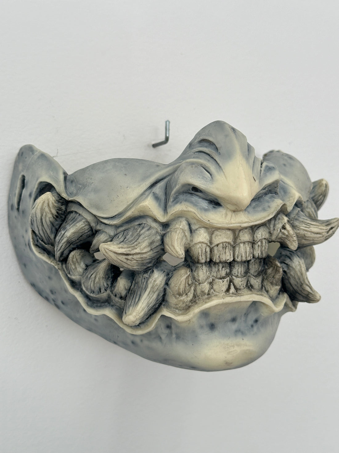 Máscara hueso
