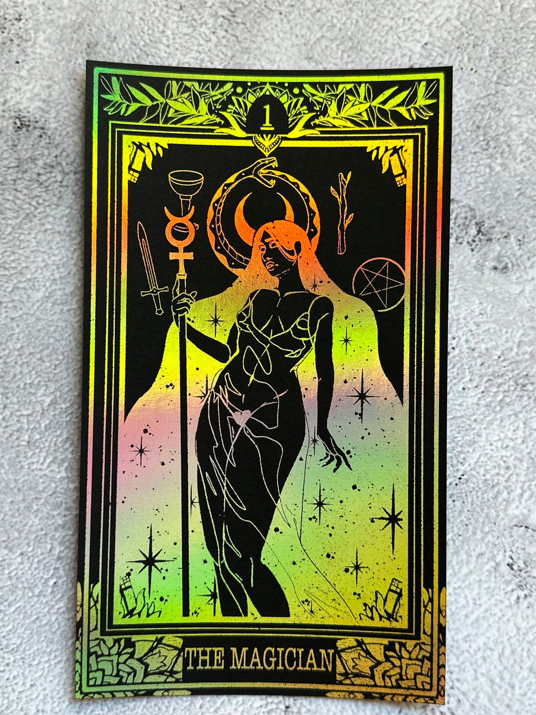 Cartas del tarot
