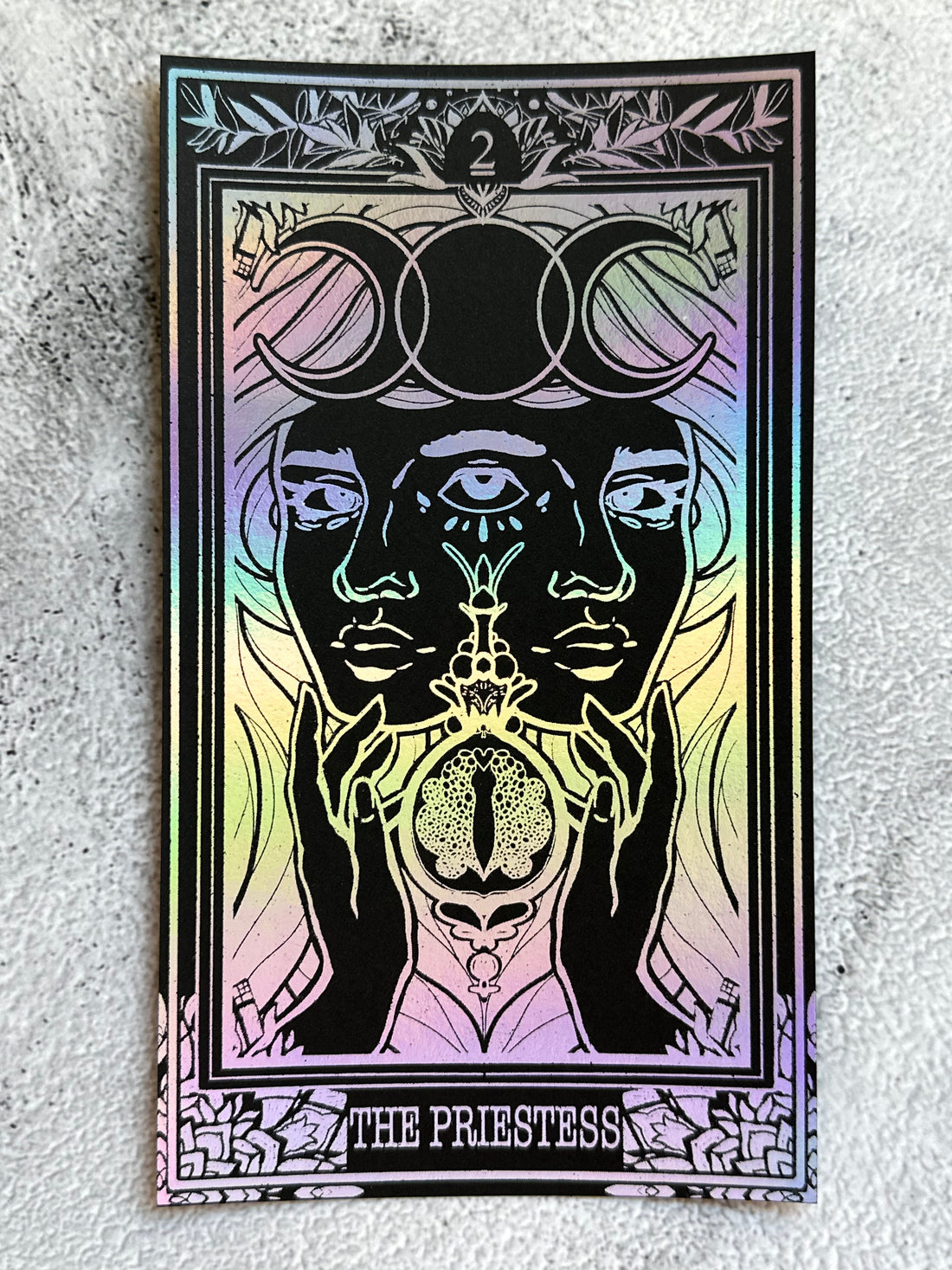 Cartas del tarot