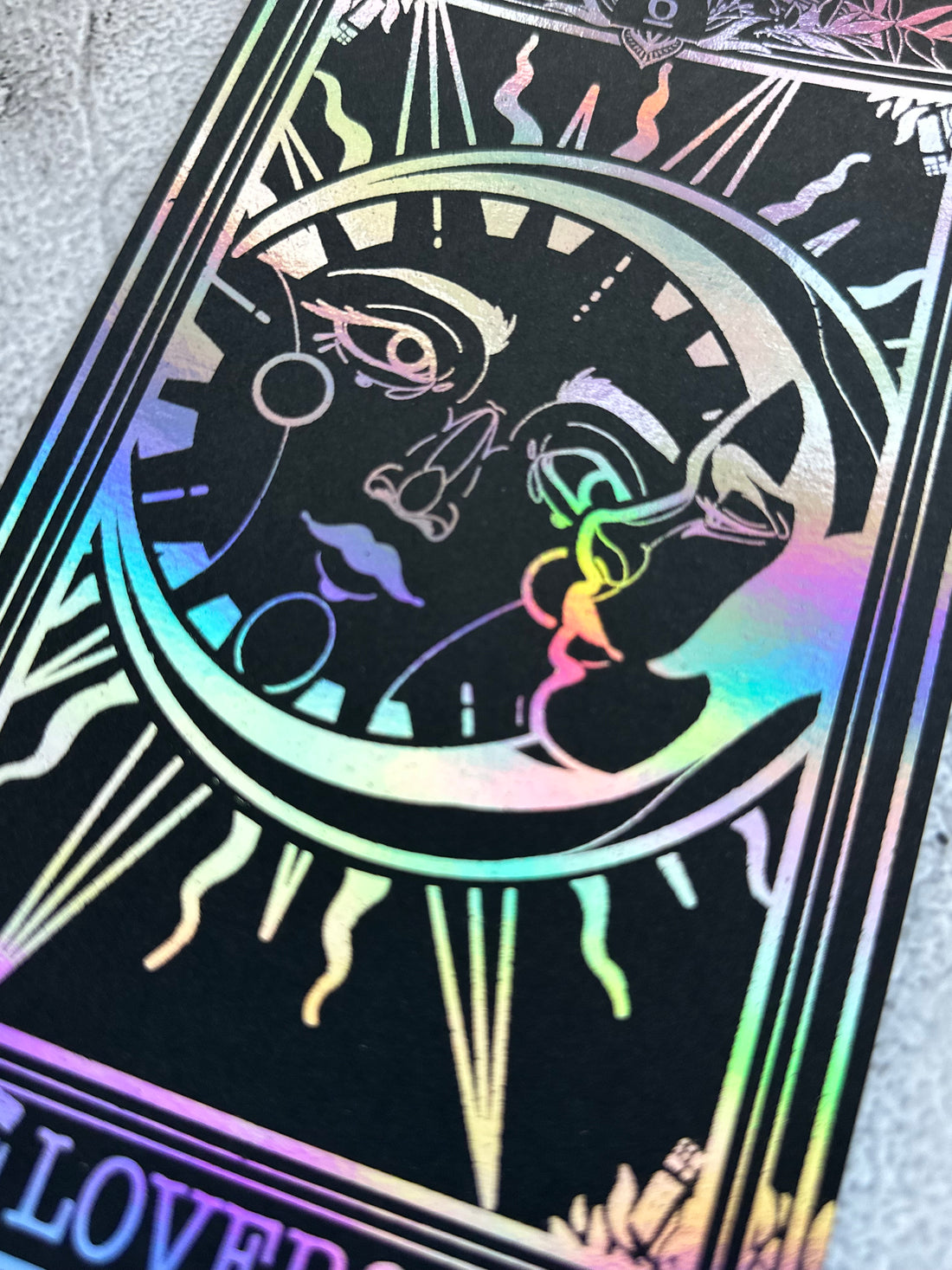 Cartas del tarot