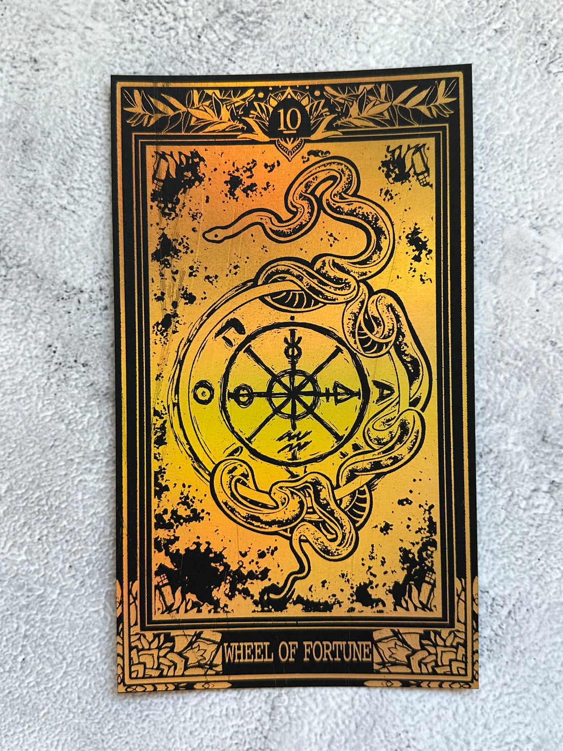Cartas del tarot