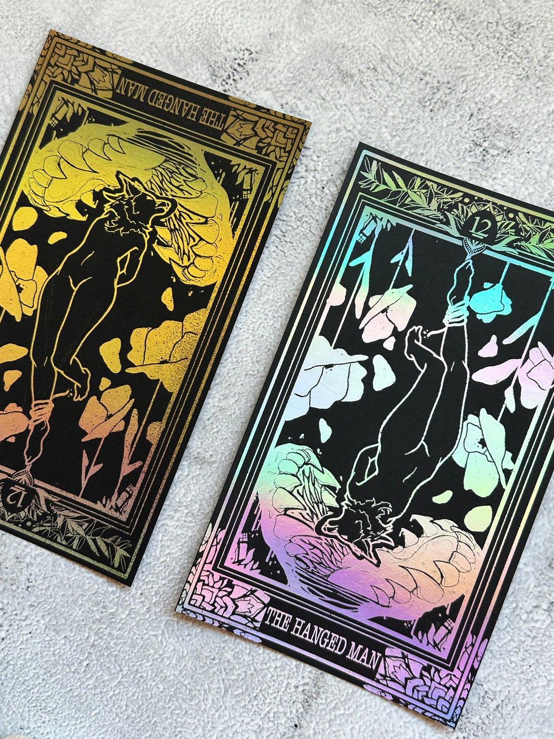 Cartas del tarot