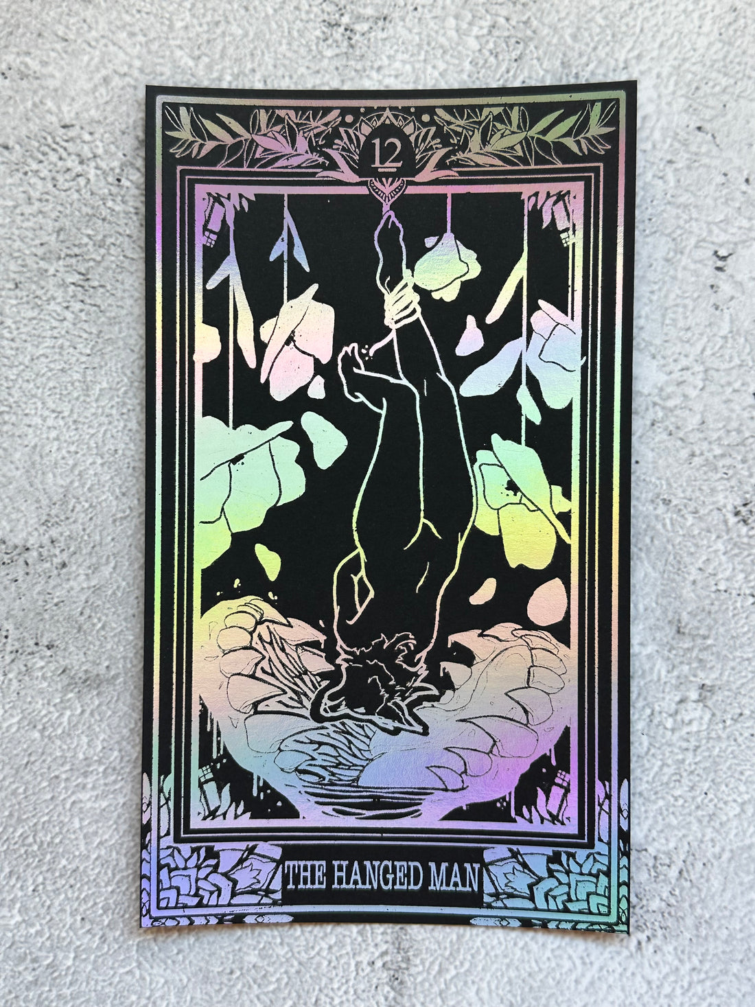 Cartas del tarot