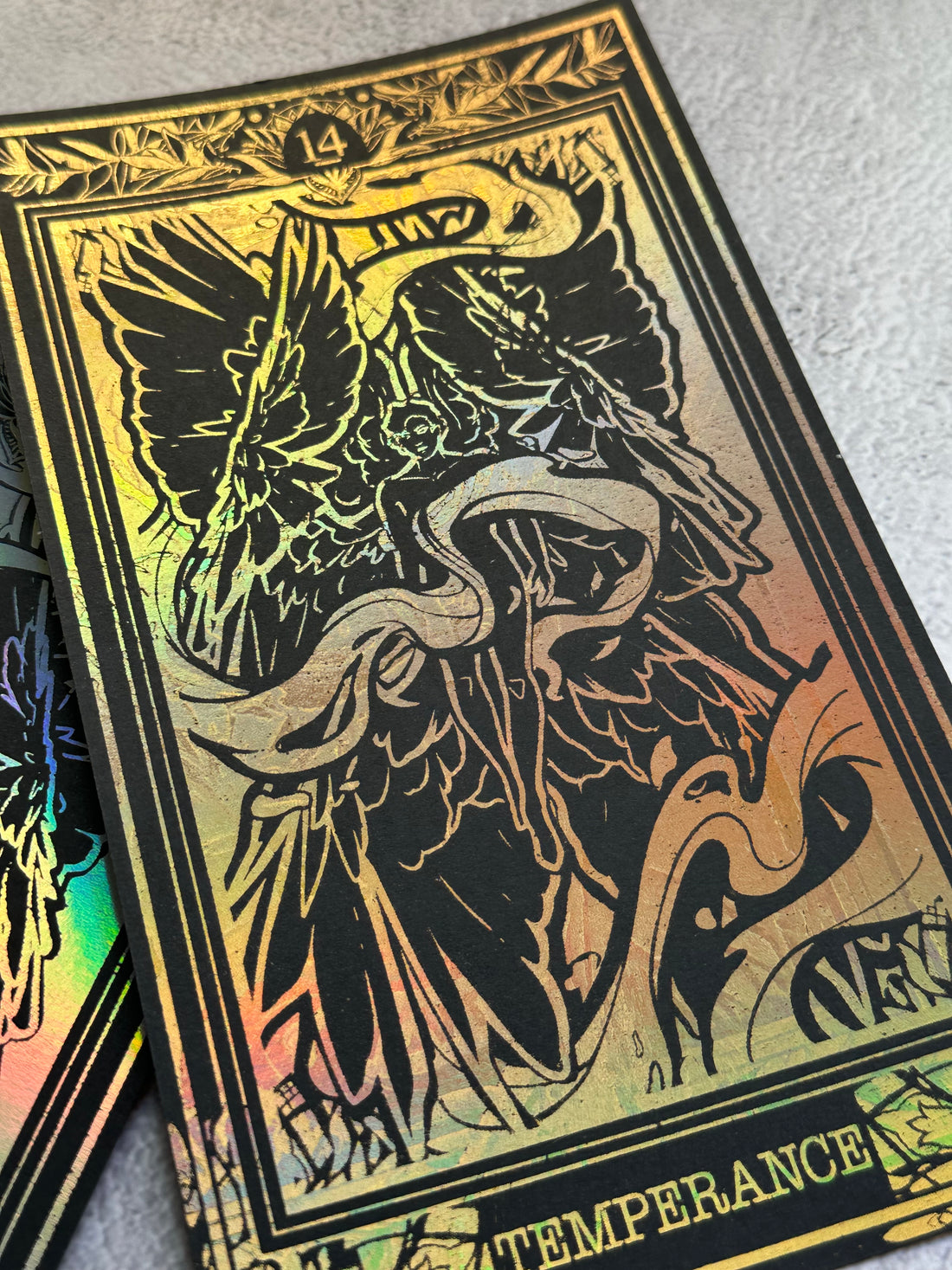 Cartas del tarot