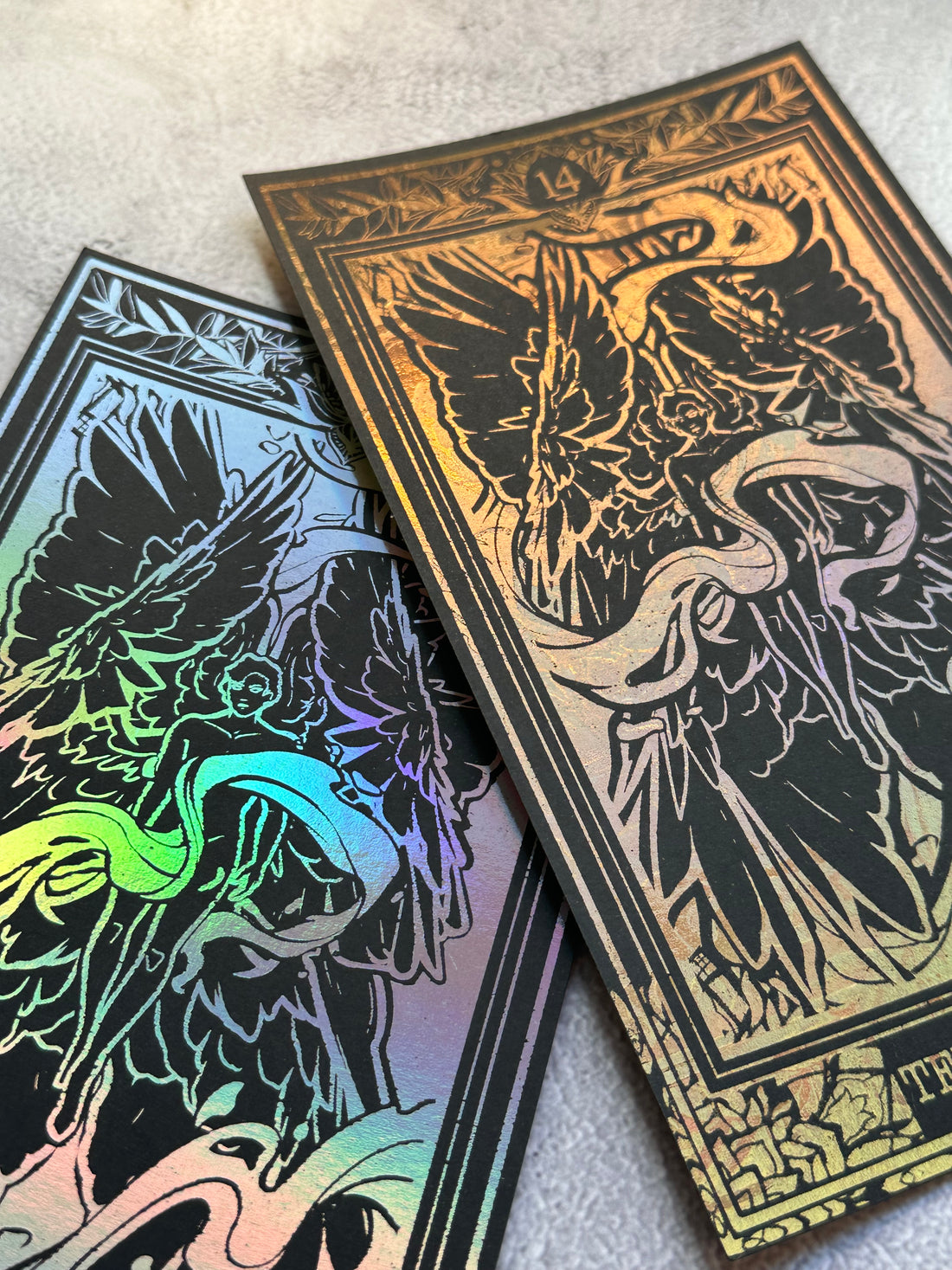 Cartas del tarot