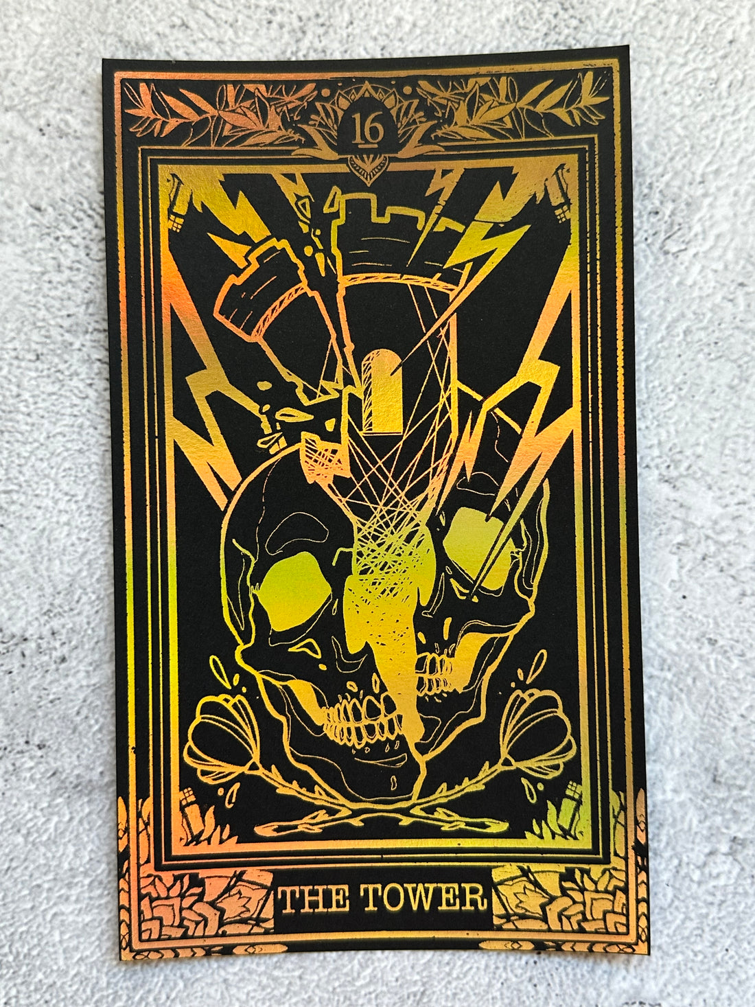 Cartas del tarot