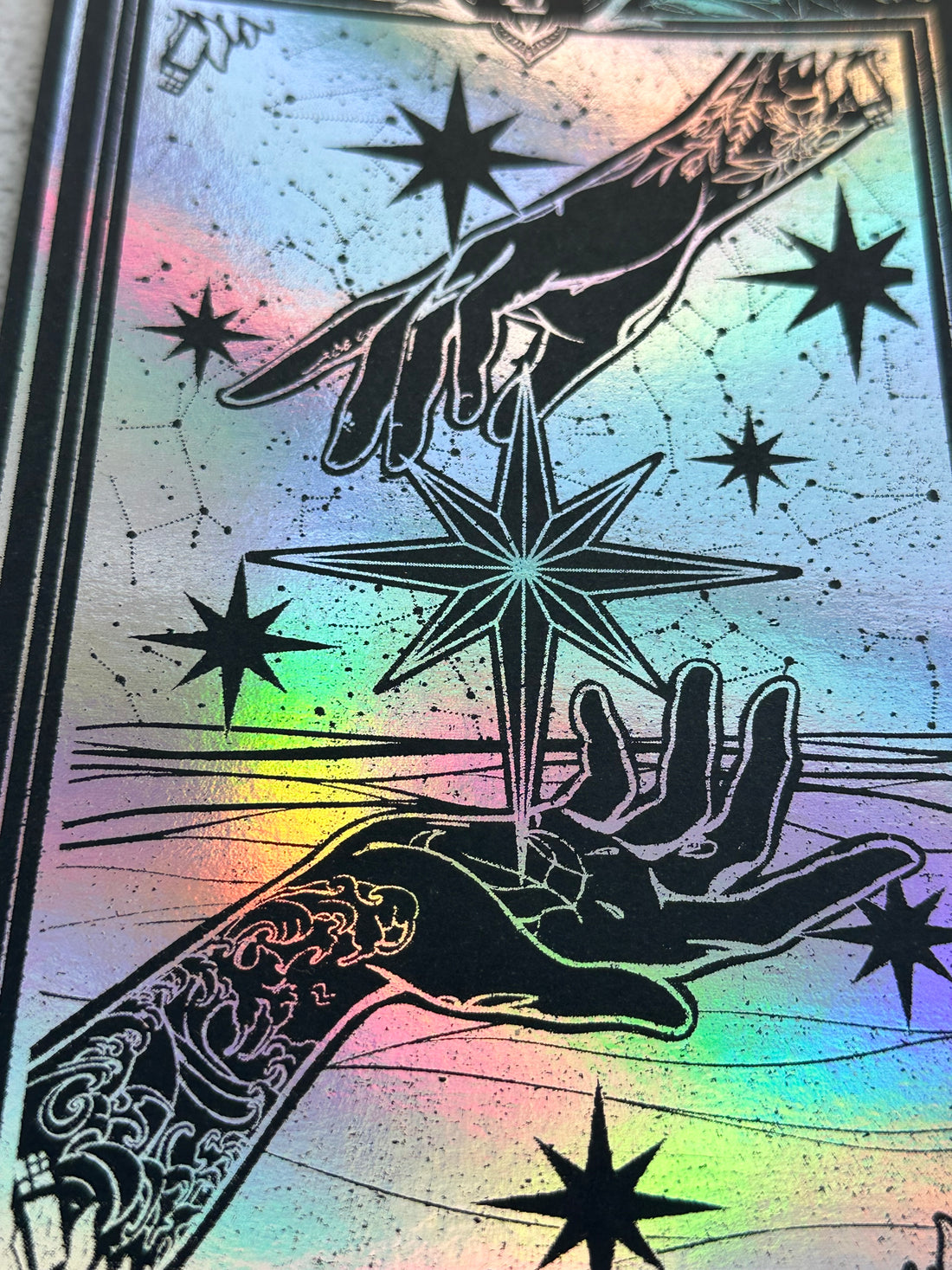 Cartas del tarot