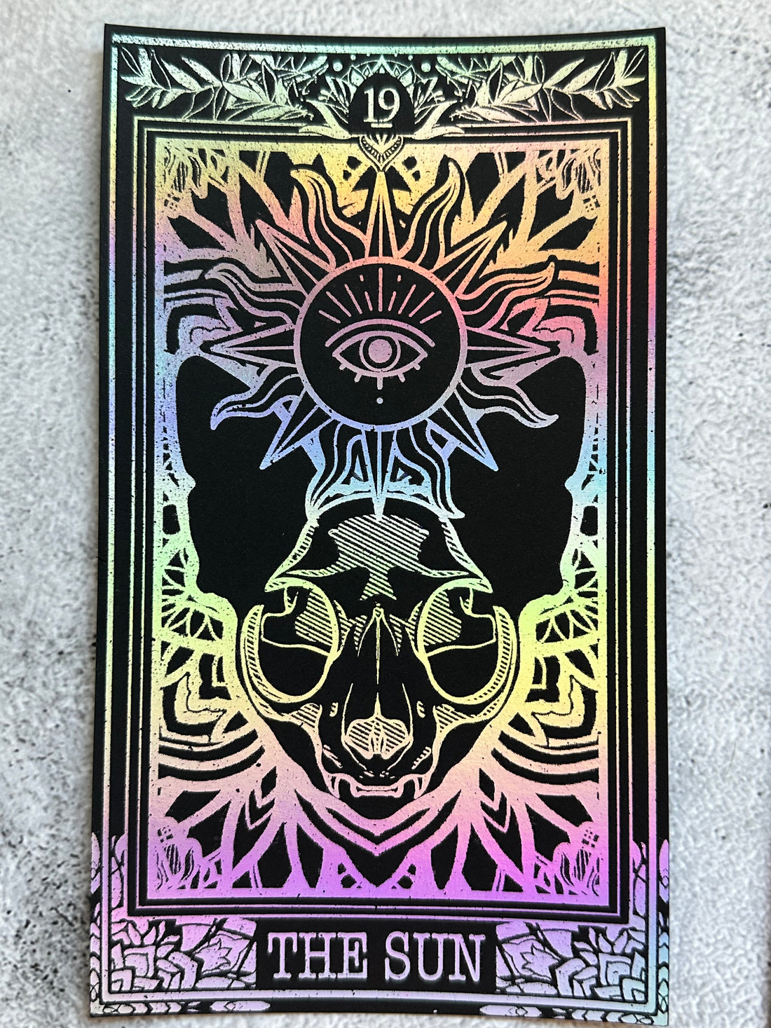 Cartas del tarot