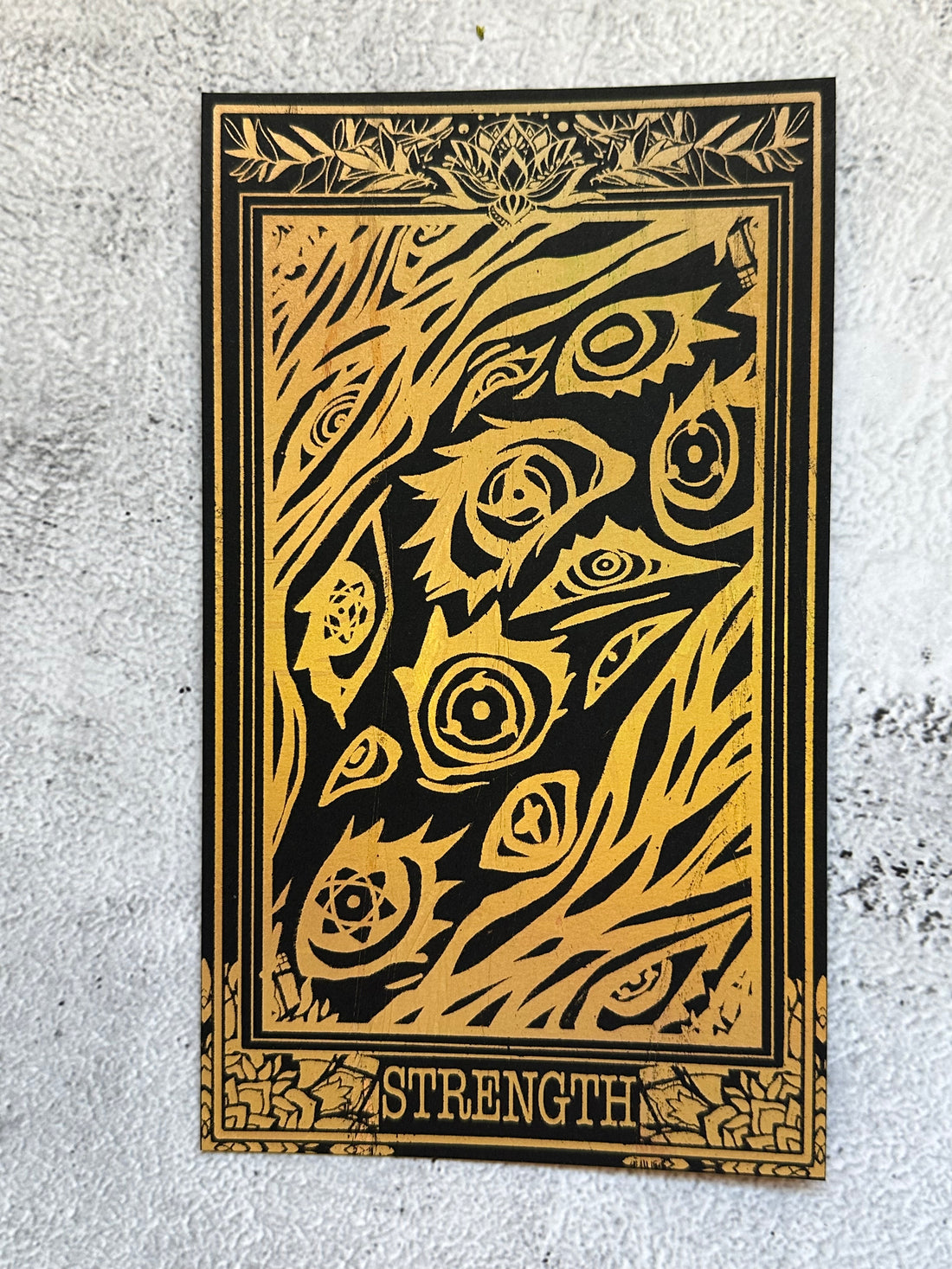 Cartas del tarot Friki
