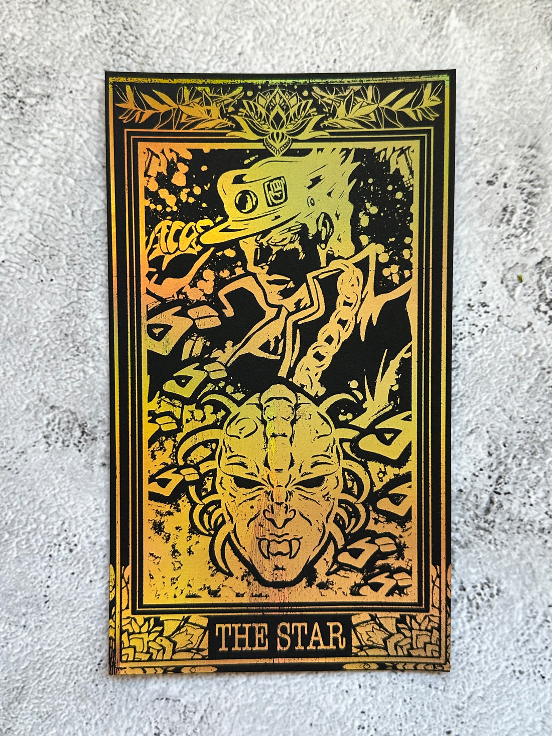 Cartas del tarot Friki
