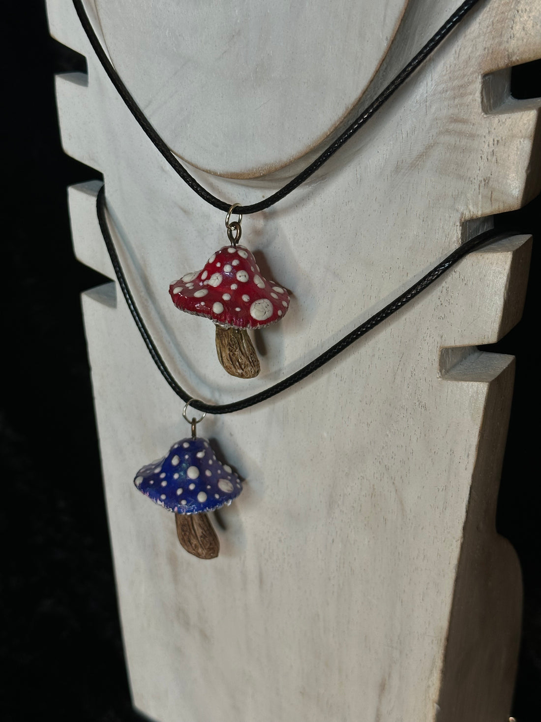 Collar seta simple
