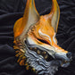 Máscara Kitsune personalizada